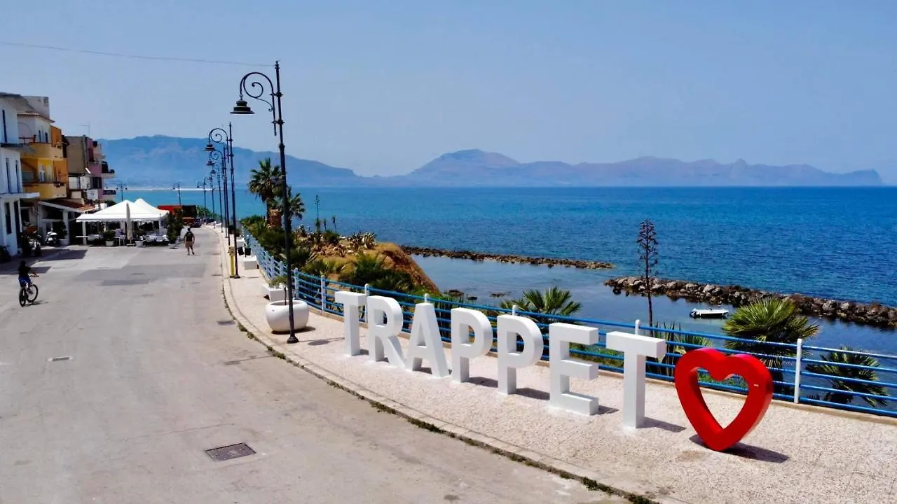 A-marè - CasaVacanza Trappeto  0*, Trappeto (Sicily) Italia