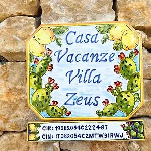 Zeus Hébergement de vacances
