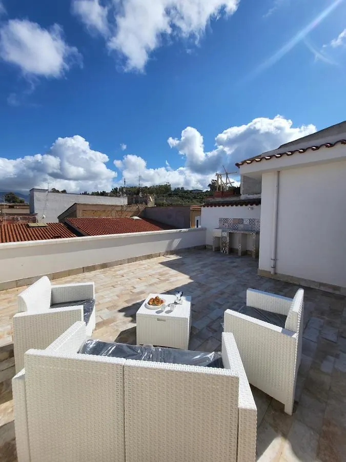 Apartamento A-Mare - Casavacanza Trappeto
