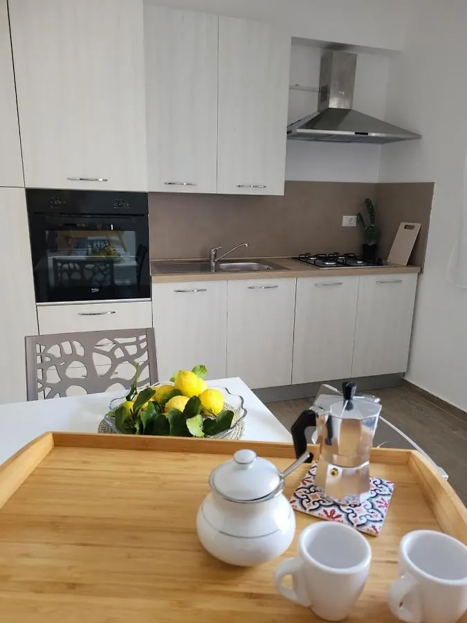 Apartamento A-Mare - Casavacanza Trappeto